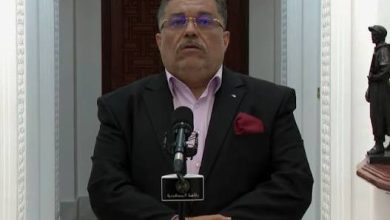 صورة لمين عصماني : صوت الشعب قادر على نقل انشغالات المواطنين