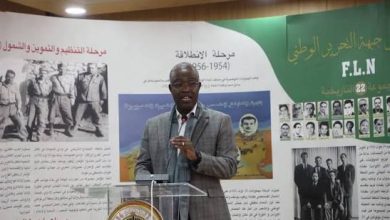 صورة إفتتاح فعاليات لقاء ” شباب سفراء الذاكرة ” : تاشريفت: الاستثمار في وعي الشباب لصون الهوية الوطنية