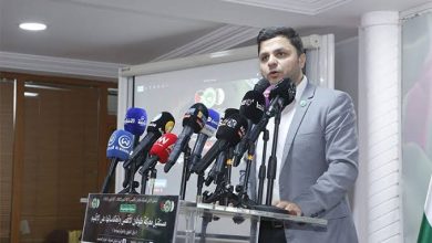 صورة ممثل حركة المقاومة الإسلامية “حماس”:معركة “طوفان الأقصى” مستمرة على خطى الثورة الجزائرية