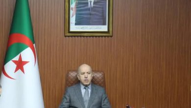 صورة شدد على ترشيد النفقات وتبسيط الإجراءات لصالح المرتفقين..سايحي يأمر باعتماد الحلول الرقمية عن بعد