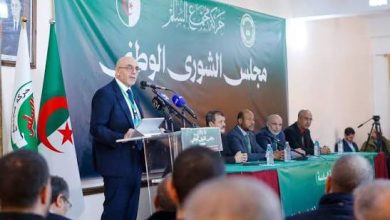 صورة “حمس” تدعو من سطيف إلى وحدة الصف وتعزيز التضامن