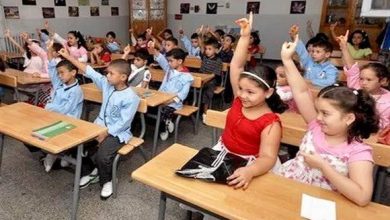 صورة الدخول المدرسي القادم 2025/2026 : بداية التسجيلات الأولية لتلاميذ السنة أولى إبتدائي