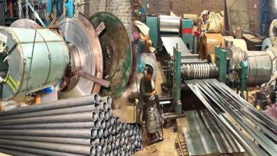 صورة أرزقي تيغيلت : دخول وحدة إنتاج الأنابيب ببطيوة حيز الخدمة قبل نهاية 2024
