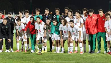صورة منتخبا تحت 20 و17 سنة يخفقان غي التأهل الى نهائيات كأس إفريقيا