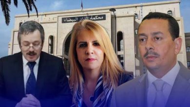 صورة محكمة القطب المتخصص في الفساد.. 10 سنوات حبسا نافذا لنغزة، ساحلي وحمادي