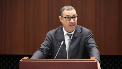 صورة المصادقة على القانون العضوي المتعلق بالأحزاب..سعيود: الجزائر مقبلة على مرحلة جديدة في مسار ترسيخ التعددية السياسية