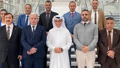 صورة “الجزائر-قطـر.. ذاكرة لا تُنسى” ..  وزير الدولة القطري يستحضر عمق العلاقات التاريخية