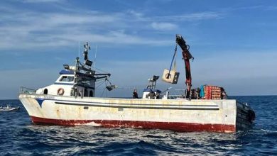 صورة وهران: المصادقة على مشروع تمديد الرصيف الاصطناعي لبوسفر