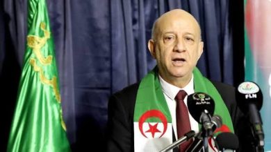 صورة حزب جبهة التحرير الوطني يحث مناضليه على اليقظة ودعم التنمية المحلية