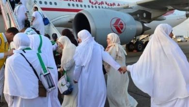 صورة حج 2026: انطلاق أول رحلة للحجاج في 29 أفريل المقبل