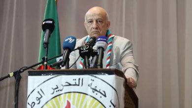 صورة ذويبي يؤكد بباتنة أهمية إحياء ذكرى عيد النصر