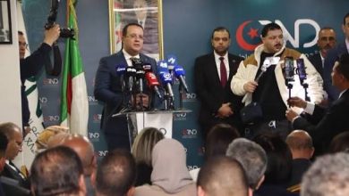 صورة التجمع الوطني الديمقراطي يثمّن تعديل الدستور ويؤكد انفتاحه على الاستحقاقات المقبلة