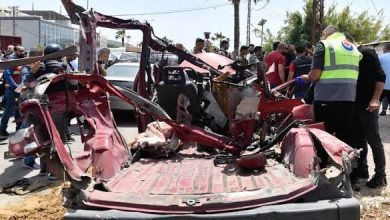 صورة لبنان : استشهاد 9 أشخاص بينهم طفلان جنوبي بيروت