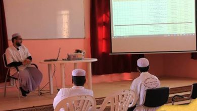 صورة غرداية : برنامج للتكوين المهني موجه لذوي الاحتياجات الخاصة