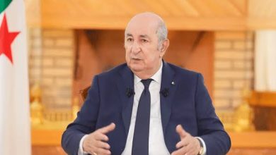 صورة الرئيس تبون: الجزائر ماضية نحو تعزيز دور المرأة في بناء الدولة الحديثة