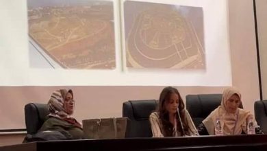 صورة التسيير المدمج للنفايات: مرافقة خاصة للطلبة وأصحاب المشاريع المهتمين بالنشاط