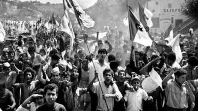 صورة مسؤول بالمنظمة الوطنية للمجاهدين : مظاهرات 9 ديسمبر 1960 فضحت همجية الاستعمار الفرنسي