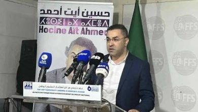 صورة يوسف أوشيش : الحوار هو السبيل الوحيد لرسم دروب الإصلاح