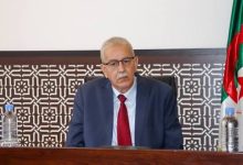 صورة تنصيب الأمين العام لوزارة السياحة والصناعة التقليدية