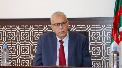 صورة تنصيب الأمين العام لوزارة السياحة والصناعة التقليدية