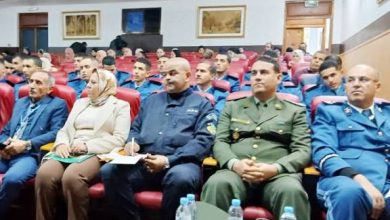 صورة الشلف: ملتقى حول مكافحة الإتجار غير المشروع بالممتلكات الثقافية