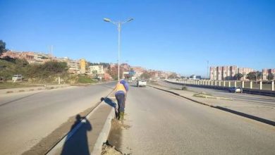 صورة يربط بين جيجل وقاوس..انطلاق أشغال ازدواجية الطريق الوطني 77 قريبا