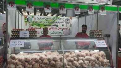 صورة مجمع “أوناب” : إلتزام بتموين السوق الوطنية باللحوم البيضاء خلال رمضان