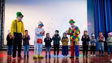 صورة المسرح الجهوي لسعيدة : برنامج متنوع لإحياء ليالي رمضان