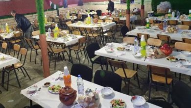 صورة وهران  19 مطعما لإفطار عابري السبيل والمعوزين