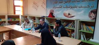 صورة تكريس ثقافة التكوين المستمر..نشاطات ثقافية تكوينية بالمكتبة الرئيسية للمطالعة بتندوف