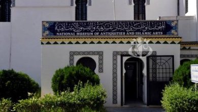صورة مدير المتحف العمومي الوطني للآثار القديمة:دور أساسي للمتاحف في الحفاظ على الذاكرة الجماعية