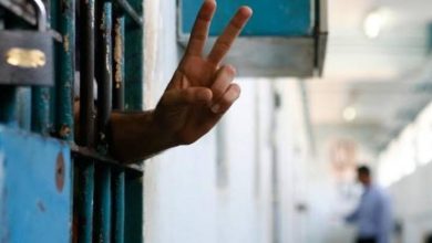 صورة حول معاناة الأسيرات الفلسطينيات.. التحضير لعمل مسرحي جديد بعنوان “الأسيرة والسجان”