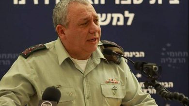 صورة وزير إسرائيلي متحدثا عن حماس : العدو الأضعف تسبب لنا بأسوأ أضرار