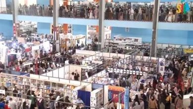صورة الطبعة السادسة لمعرض الكتاب بوهران تختتم مساء اليوم