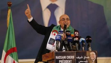 صورة عبد العالي حساني شريف : تجريم الاستعمار “منعطف تاريخي وخطوة نحو التصالح مع الذاكرة”