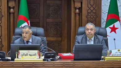 صورة ورقلة – توقرت : دورة تكوينية لفائدة رؤساء البلديات حول قطاع التضامن