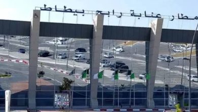 صورة مطار عنابة الدولي : قاعة الدرجة الأولى للخطوط الجوية الجزائرية تدخل الخدمة