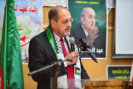 صورة انتخاب فيصل بوسدراية رئيسا جديدا لحركة الاصلاح الوطني
