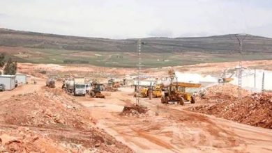 صورة تطهير العقار الصناعي بسعيدة:استرجاع أزيد من 310 وعاء عقاري غير مستغل