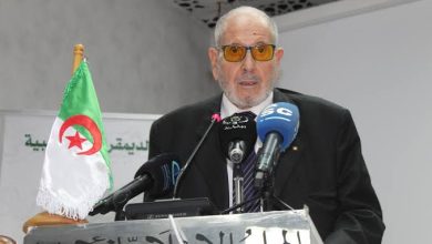 صورة غلام الله يستقبل وفدا عن مجموعة البنك الإسلامي للتنمية.. بحث كيفية الاستثمار في مشروع تجارة الحلال بالجزائر