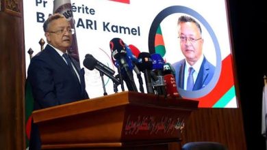 صورة بداري يبرز أهمية بيئة رقمية عالية الصمود لمواجهة الحرب المعرفية..”الجزائر أمام رهان بناء مجتمع يتمتع بسيادة معرفية”