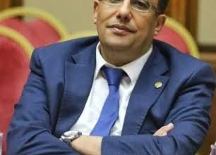 صورة تزكية فاتح بوطبيق رئيسا لحزب جبهة المستقبل