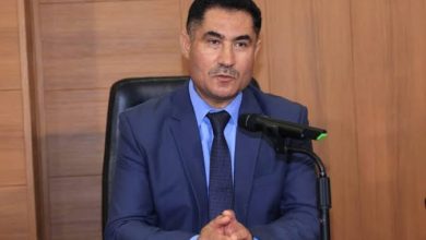 صورة التقى المنظمات النقابية والجمعيات الوطنية الناشطة في القطاع..لعقاب يحث على الارتقاء بالعمل الصحفي