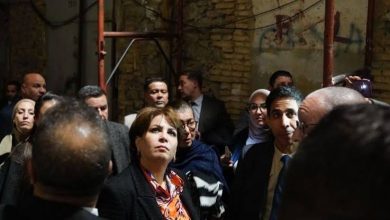 صورة دعت إلى جعل “دار الإبداع” متحفا لتاريخها وفنونها..بن دودة تعلن عن عملية استثمارية كبرى لترميم المدينة القديمة بقسنطينة