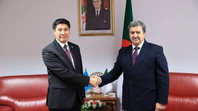 صورة مساع لإحداث تقارب إعلامي بين الجزائر وكازاخستان..إعداد مشروع اتفاق للتعاون الثنائي في مجال الاتصال قريبا