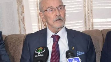 صورة عبد الحميد سلاقجي:  على فرنسا تحمل مسؤوليتها كاملة بخصوص التفجيرات النووية
