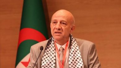 صورة الدفاع عن القضايا العادلة وحق الشعوب في تقرير مصيرها.. بن مبارك يشيد بالحضور الفاعل للدبلوماسية الجزائرية