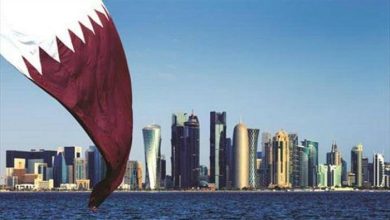 صورة الموافقة على اعتماد سفير الجزائر الجديد لدى دولة قطر