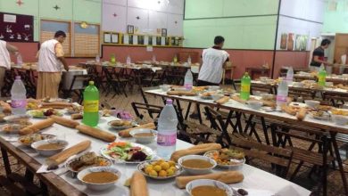 صورة رمضان في ولايات الجنوب : مبادرات تضامنية لفائدة الفئات المعوزة وإفطار عابري السبيل