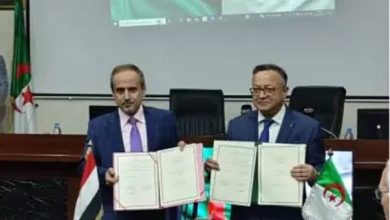صورة الجزائر- اليمن: التوقيع على برنامج للتعاون في مجال التعليم العالي والبحث العلمي